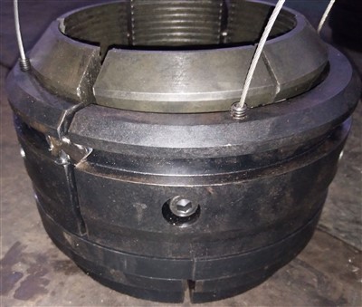 Boîtier Hanger